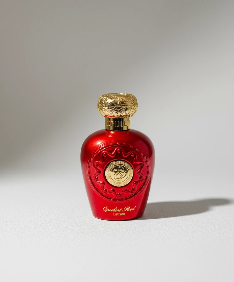 Opulent Red