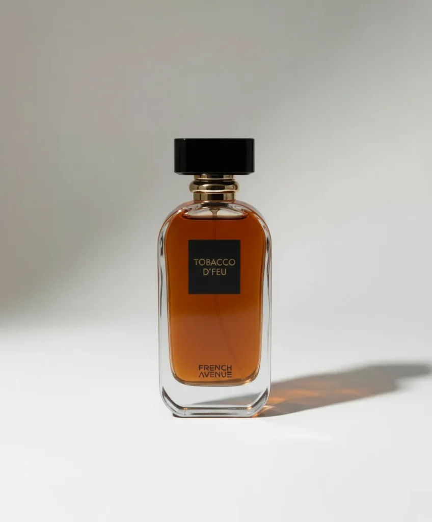 TOBACCO D'FEU
